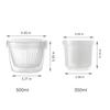 Fresh Storage Box Sealed with Lid Fruit and Vegetable Drainage Tourist Picnic Seasoning Kitchen Portable Storage Box