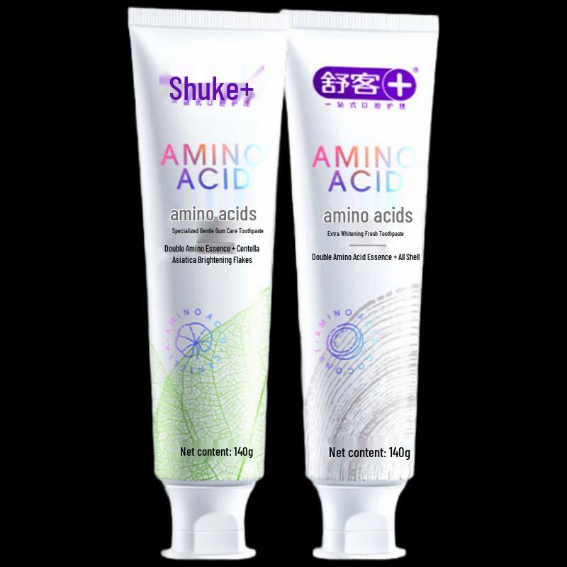 Shuke Gentle Gum Care Whitening Toothpaste