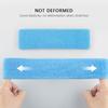 Sports Sweatband Headband Breathable Non-Slip Moisture-Wicking Yoga Hair Band Elastic Cotton Hair Band