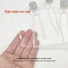 Mini Bomba Peristáltica de Diafragma 5V para Experimentos de Dispensador de Água e Ar