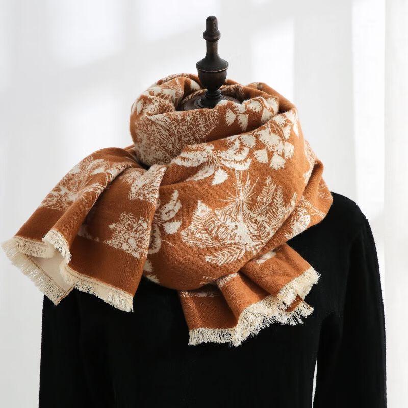 Women s Graphene Heated Winter Scarf