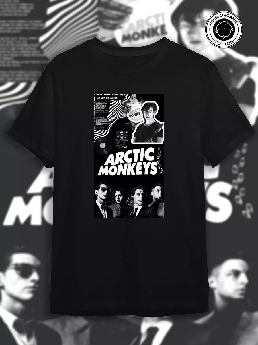 Футболка Arctic Monkeys 3XL