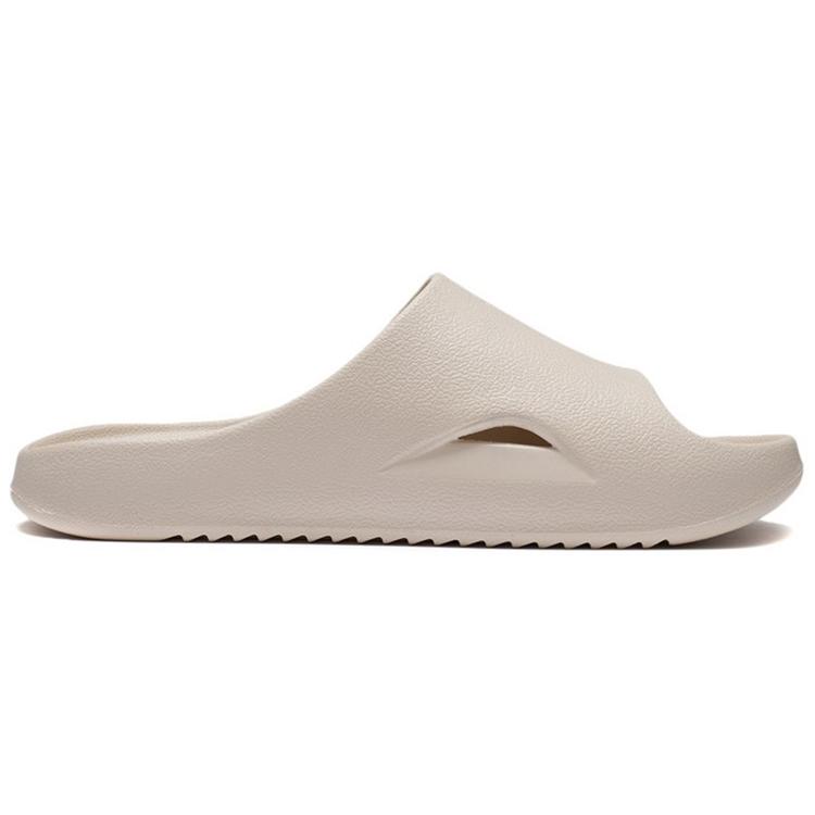 New LiNing EVA Rubber Sole Quiet Slide Slippers Men's AGAS029-4