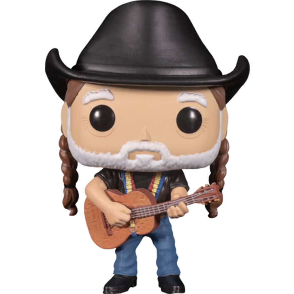 

Вилли Нельсон Вилли Нельсон с Cowboy Hat US Ex Pop! Винил