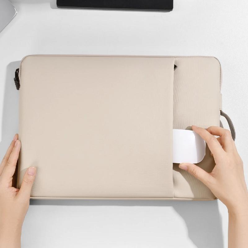 Shockproof Water Resistant Laptop Sleeve For MacBook Air M3 Huawei MateBook Lenovo Xiaomi Notebook Cover Men Women Student