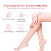 Painless Hair Removal Nose Beard Eyebrow Trimmer Painless Hair Removal Nose Beard Eyebrow Trimmer Bikini Women Shaver