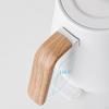 Gooseneck Electric Kettle Auto Shut Off Easy Clean Water Boiler Pour Over for Coffee Tea