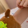 Capibara Capybara Puppe Armband Puppe Plüschtier Mädchenpuppe Kinder Handgelenk Kleiner Anhänger
