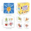 1PACK inspirational cards 105 lunch boxes, note cards, message puns, jokes, cute encouragement, children's cards
