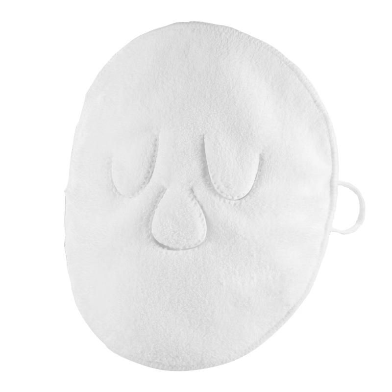 ILSO Hot Compress Towel белый