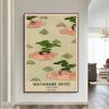 Vintage Japanese Wall Art Posters and Prints Hokusai Ohara Koson Ogata Korin Creations  Canvas Painting for Living Room Home Dec