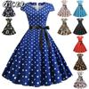 Fashion Summer Spring Short Sleeve V-Neck Casual Dresses