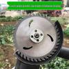 4-Inch 40T Wear-Resistant Alloy Saw Blade for Angle Grinders - Thickened, Sharp, Professional Woodworking Cutter