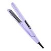 Compact Dual-Use Hair Straightener & Curler with Multi-Gear Temperature Control