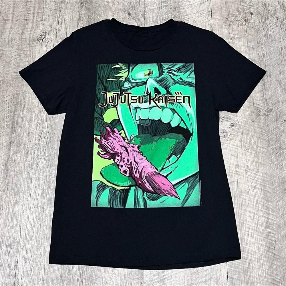 

JUJUTSU KAISON Tshirt Cotton For men Women S234XL Unisex T-Shirt XXL