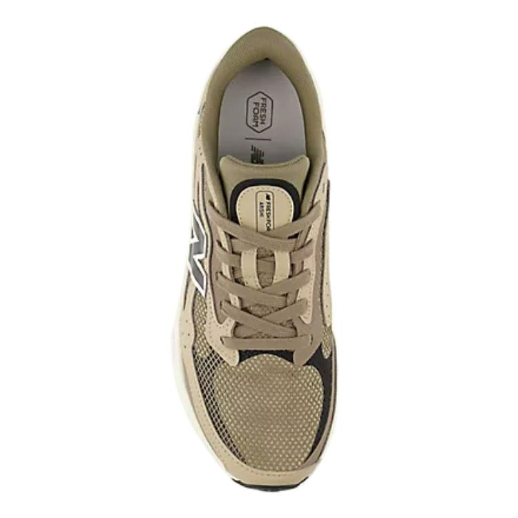 New Balance Nb Arishi V4 Retro Fashion High-End Mesh Cushioning Durable Breathable Low-Top Fresh Foam Running Shoes Men sneaker MARIS8I9