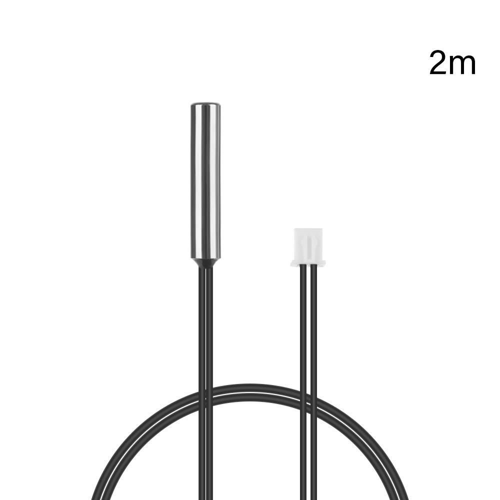 0.5M/1M/2M/3M/5M/10M 1pc B3950 10K Waterproof Digital Thermal Probe Sensors  Temperature Sensor Accessories NTC Thermistor