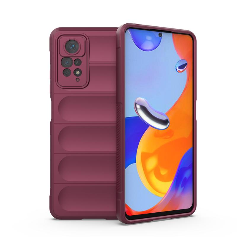 For Xiaomi Redmi Note 11 Pro 5G Case Skin-Friendy Shockproof Silicone TPU Phone Back Cover For Xiaomi Redmi Note 11S 11 Pro 5G
