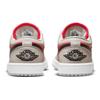 Jordan 1 Retro Low Light Iron Ore Siren Red Women's Jordan DC0774-060