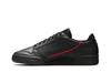 adidas Continental 80 Black Scarlet Red
