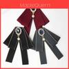 Childrens Bow Tie And Boutonniere Set For Groomsmen With Alloy Material For Formal Occasions