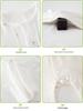 French Luxury Summer Infant Long Sleeve Cooling Jumpsuit