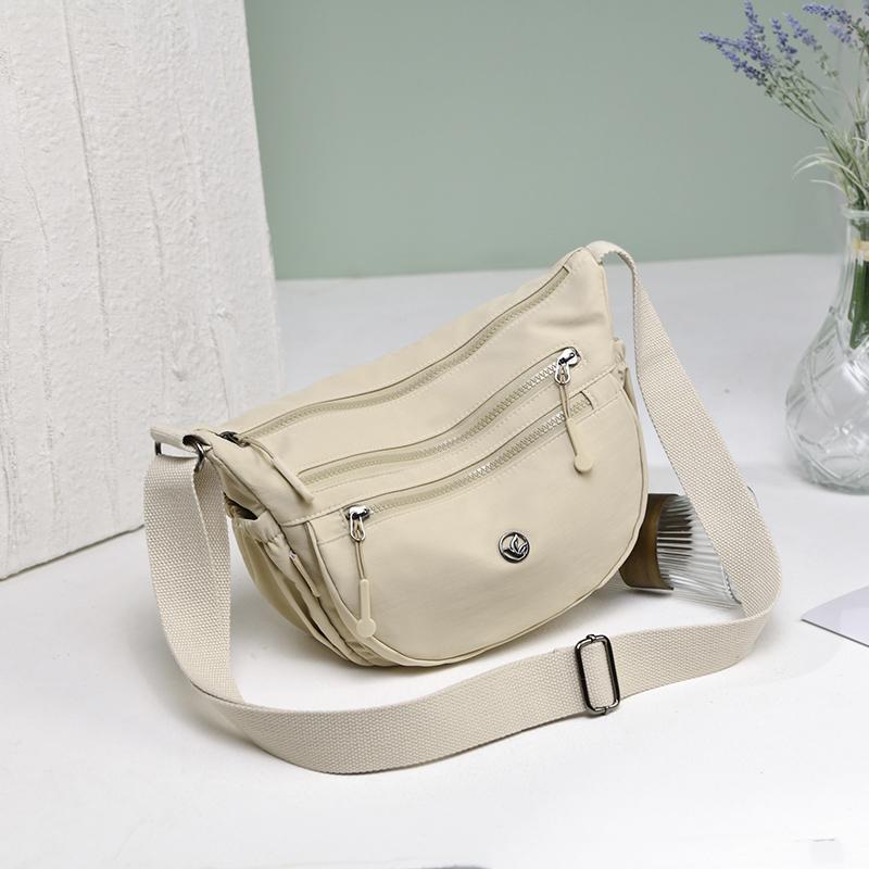 Women's Bag Shoulder Bag Crossbody Bag Water-repellent Nylon Bag