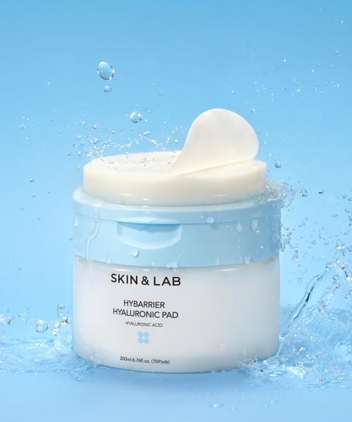 Skin&Lab High Barrier Hyaluronic Pad 200ml (70ea) FREE