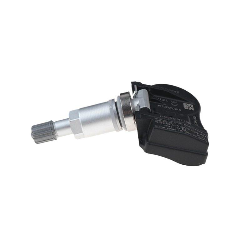4PCS 543093 TPMS Tire Pressure Sensor 433MHz For Citroen C4 C5 C6 C8 Peugeot 207 307 407 508 607 807 9681102280 5430T4 543065