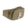Adidas Originals Polyester Fanny Pack Regular Unisex Green (Unisex) Fanny Packs H35589