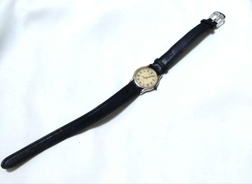 [USED] Rare Seiko Exceline Roman Numeral Watch