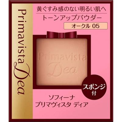 Primavistadia Sopina Primavistadia Tone Up Powder Foundation Uv Ochre 05 9g