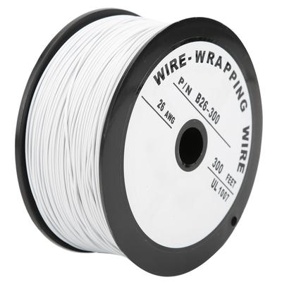 UL1007 Elektrisches Kabel Anschlusskabel Luftfahrtverdrahtung Verzinntes Kupfer 100 Meter 26AWG