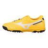 Mizuno Morelia 2 Rro AS Comfortable Versatile TF (Rubber Studs) Non-Slip Wear-Resistant Soccer Shoes Men Soccer Shoes Yellow White P1GD221401