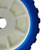 Boat Trailer Roller Trailer Keel Roller Marine Boat Ribbed Wobble Roller Hardware Marine Loader Trailer Boat Accessories
