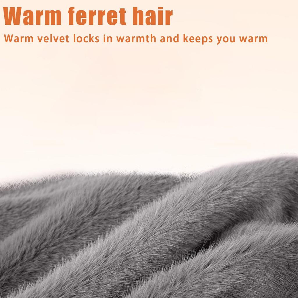 Car Seat Warmer 3 Temperature Control Warming Device Winter Seat Cover For Car For Suv Rv Vehicle Auto Sedan