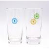 BevBands Static Cling Drink Markers