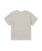 SNOWPEAK APPAREL Sorona Women'S Semi-Crop Short Sleeve T-Shirt (S26Mwfts05) Sand Beige