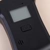 Digital Lcd Breath Alcohol Tester Portable Breathalyzer Detector For Drunk Driving Test With 5 Replaceable Mouthpieces