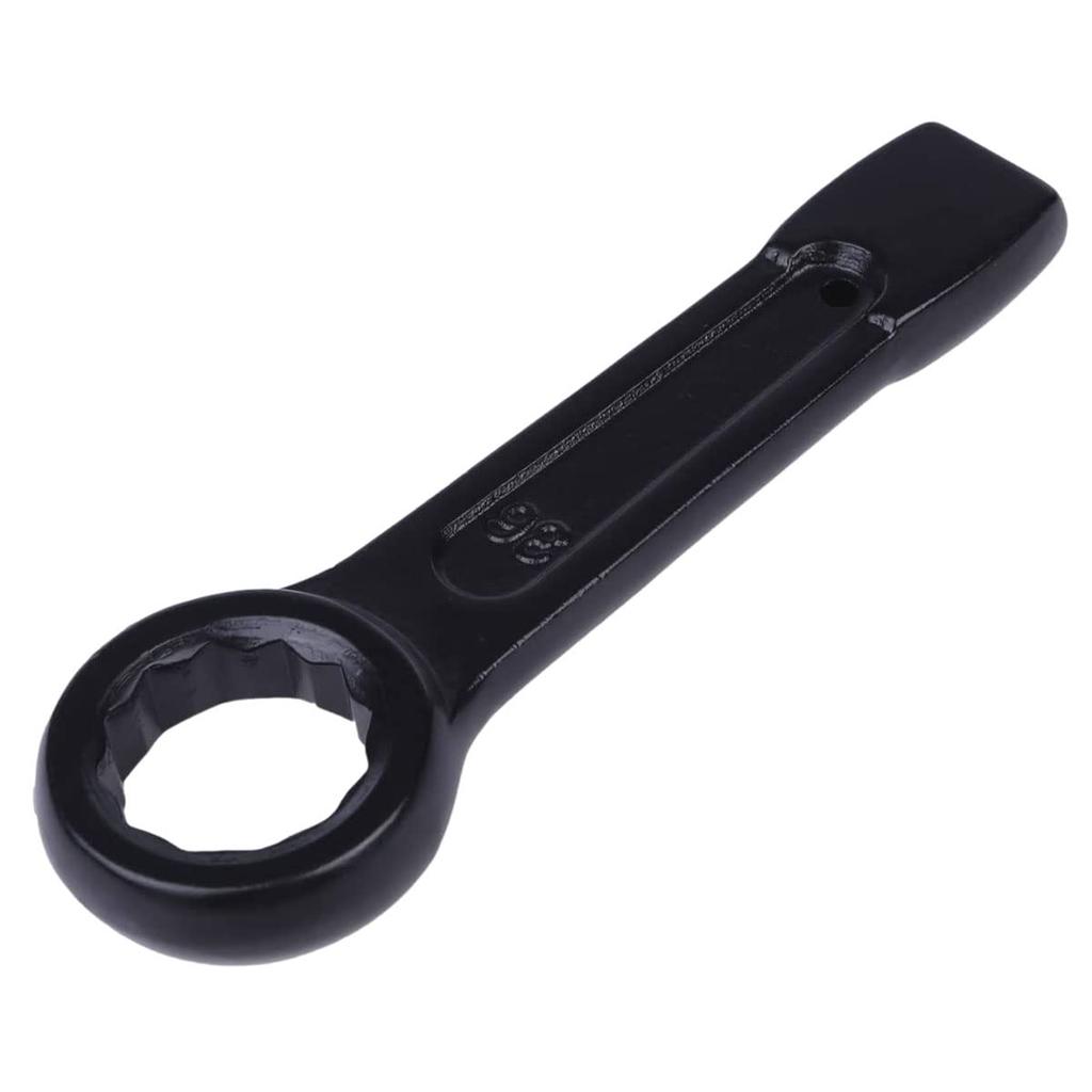 ENN LLC Open End Impact Spanner for Faucet Seized Bearings Wrench, Wrench, Bolts, (36mm)