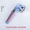 Japanese Multi-Setting Negative Ion Handheld Shower Head with Switch