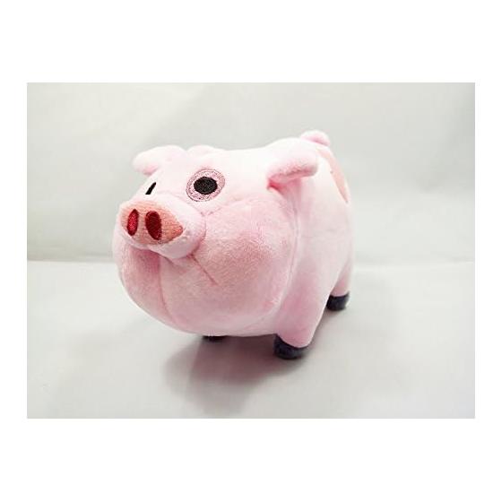 Gravity Falls Phantom Zone Gravity Falls Yotan Pig Plush Toy