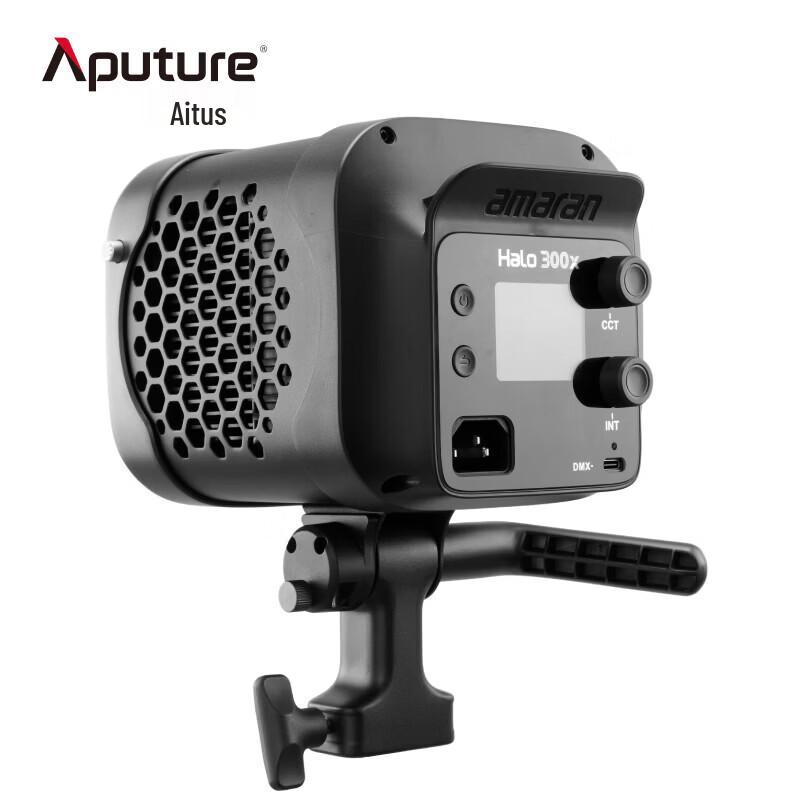 Aputure Amaran Halo 300x Bi-Color LED Video Light
