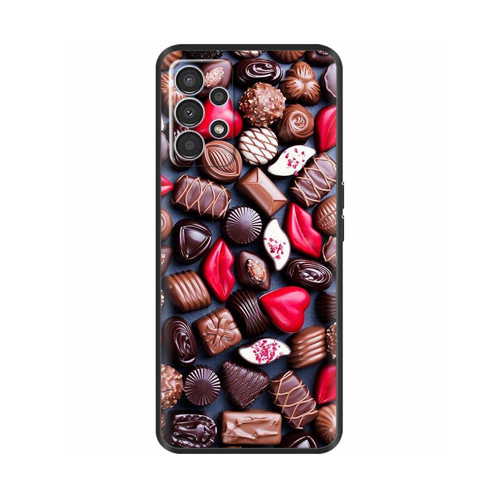 For Samsung A73 A53 A33 5G Case Soft Silicone Phone Back Cover For Samsung Galaxy A33 A53 A73 5G Shockproof Cases Coque Shell