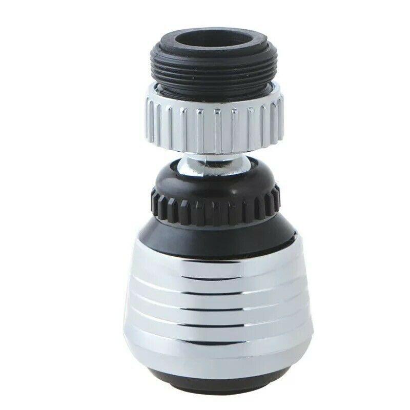 

Гибкий удлинитель для смесителя, гнущийся, насадка-распылитель для кухонной раковины SilverBlack