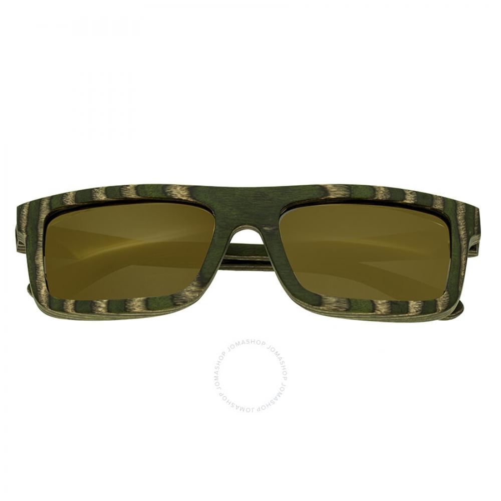 

Солнцезащитные очки Spectrum Garcia Wood SSGS120GD