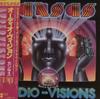 LP Record KANSAS  Audiovisions 25AP1931 CBS SONY 1980 Japan Rock Used