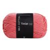 4-Ply Yimian Medium-Fine Milk Cotton Baby Yarn for Hand-Knitted DIY Projects