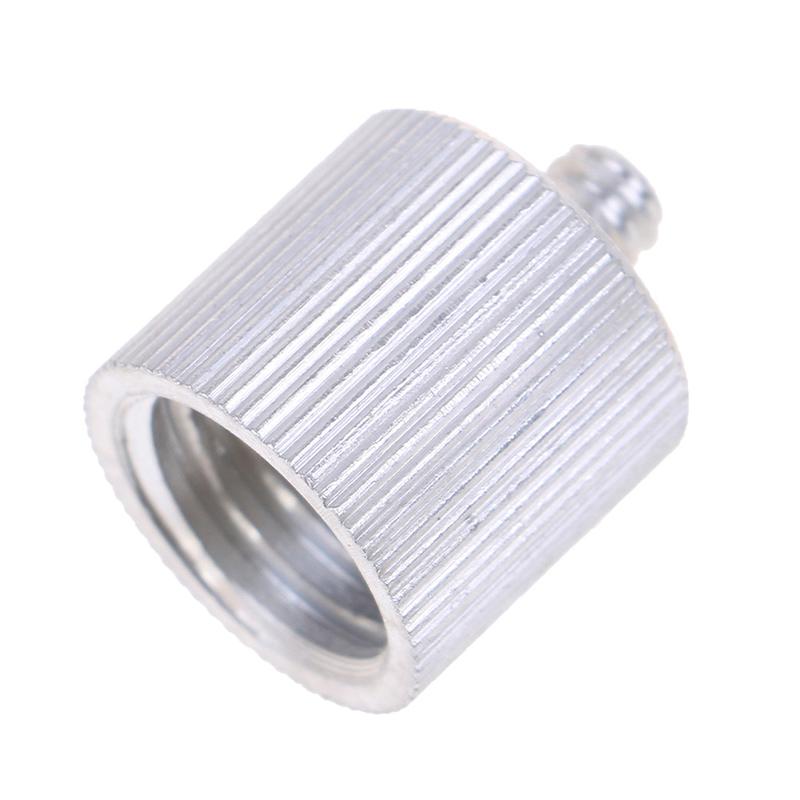 1Pc 5/8'' To 1/4" Adapter Laser Level Rangefinder Tripod Stand Accessories