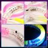 Xuptor LED Acryl Festival Set von Perfekt für Sommer und Rote und Blaue Farben Armbänder, Leuchtspielzeug, 30, Festivals, Veranstaltungen, Preise,
